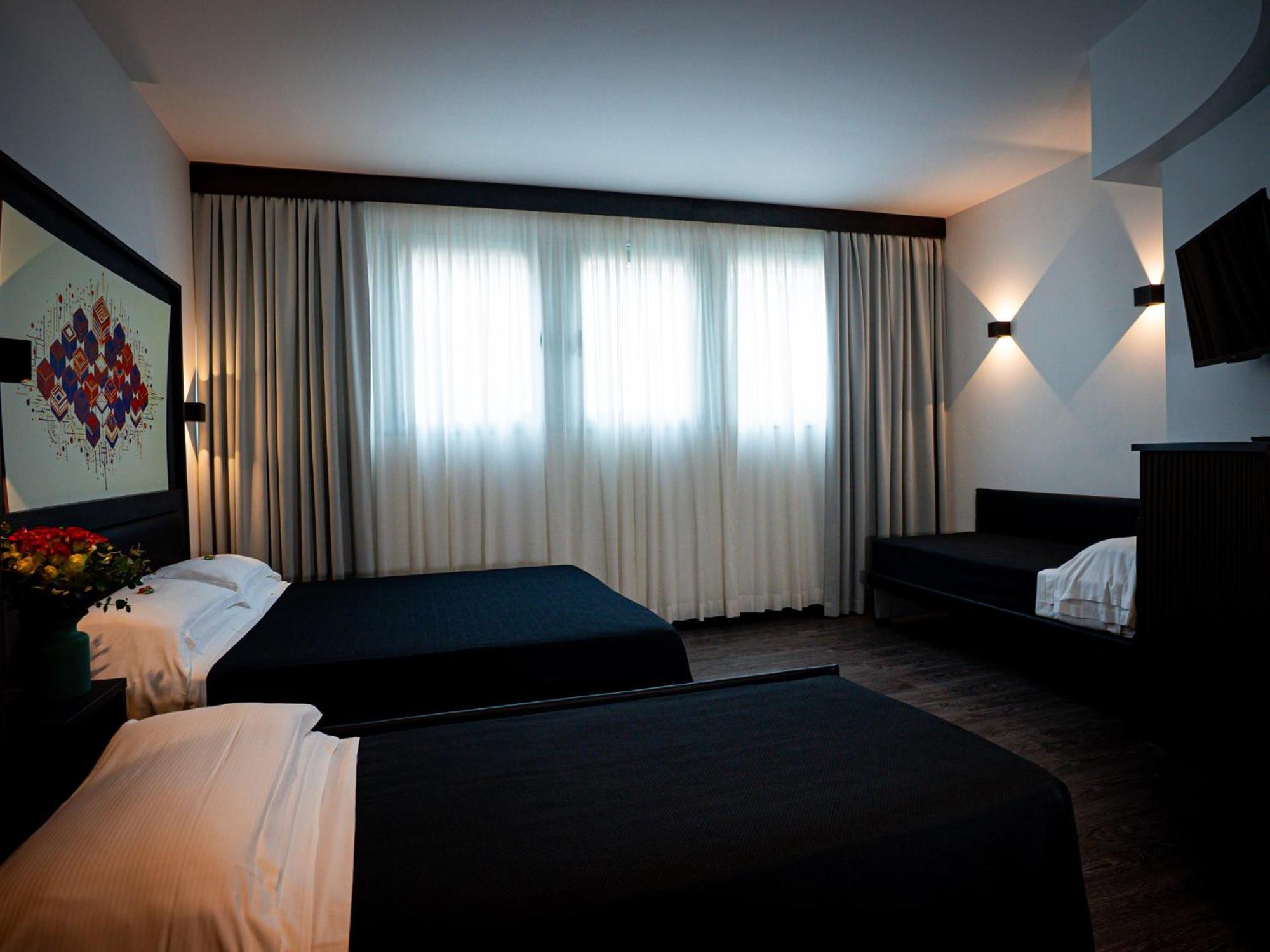 Twentyone Hotel — Billeder 1